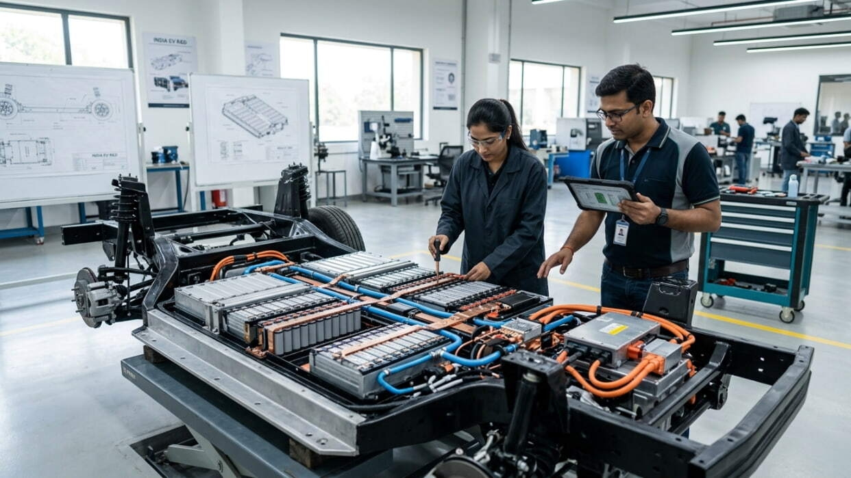 Battery Systems Engineering