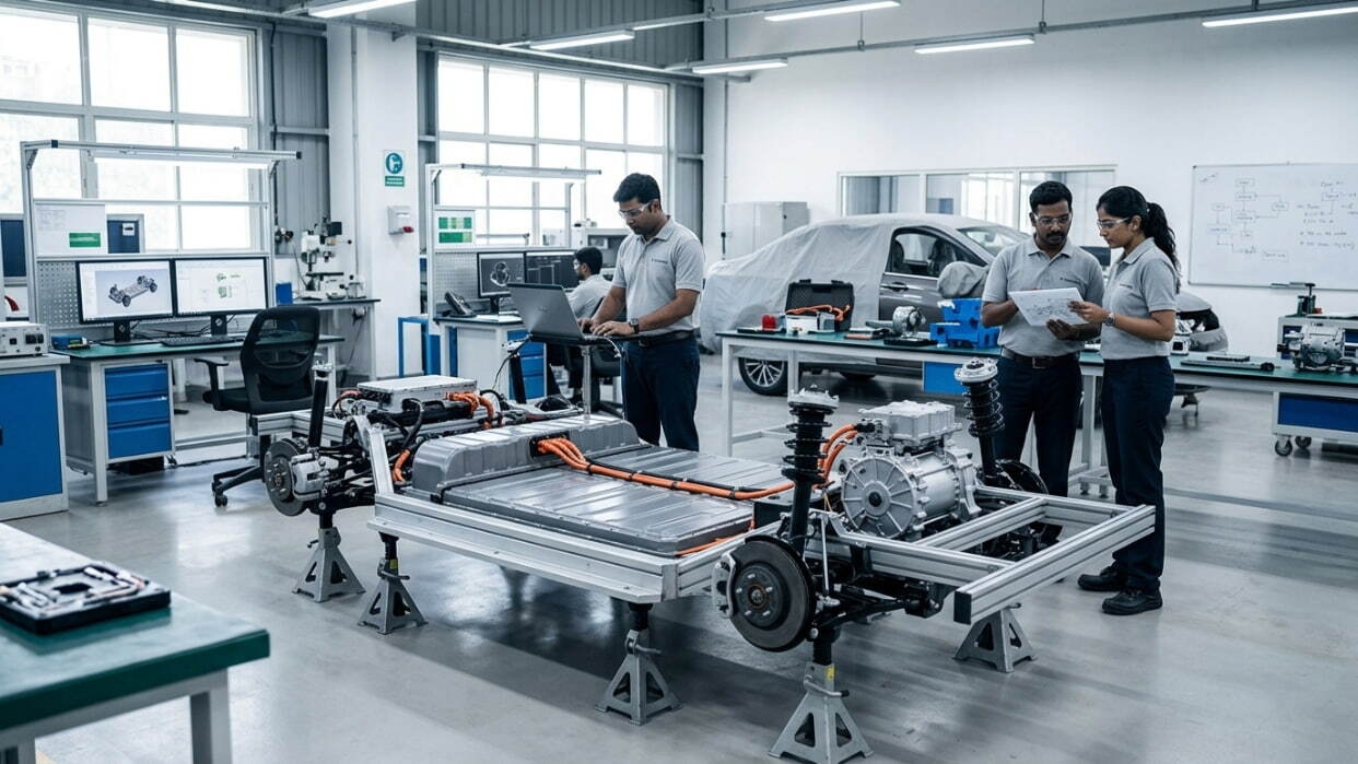Introduction to Electric Vehicles